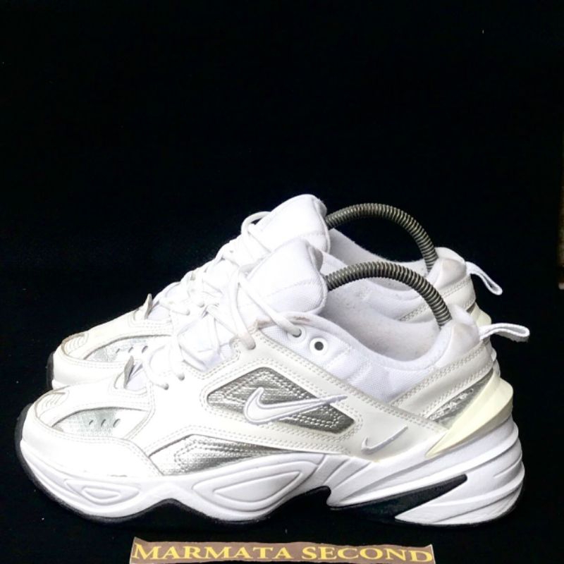Nike m2k tekno white