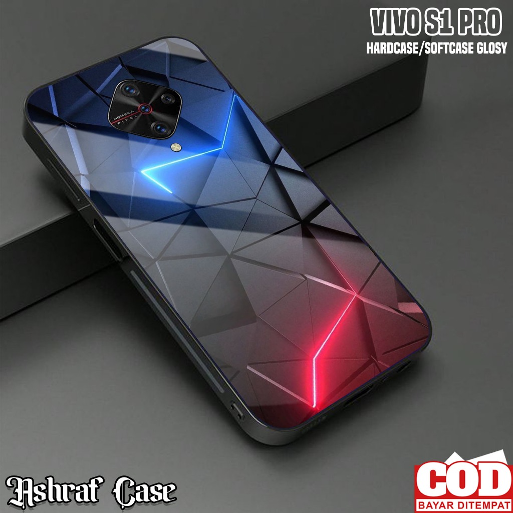 Case Vivo S1 Pro - Casing Hp Vivo S1 Pro Terbaru ( ASBT ) Silikon Vivo S1 Pro - Softcase Hp Vivo S1 