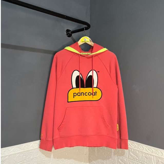 HOODIE PANCOAT POPEYES PINK