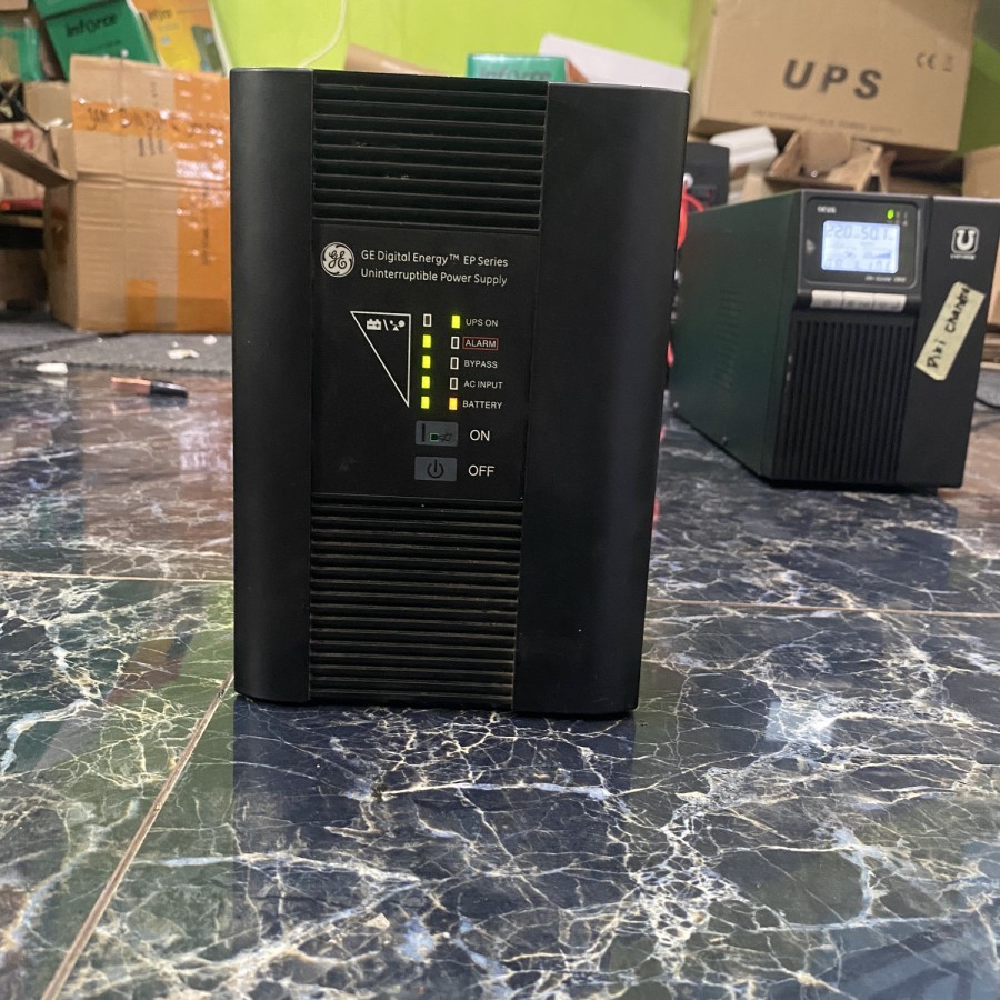 UPS Modif GE 36v PSW