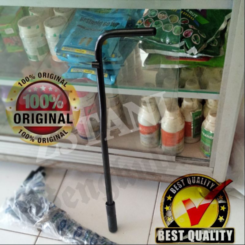 Engkol Besi DGW Sprayer Manual / Elektrik 16/18 L Original Pabrikan