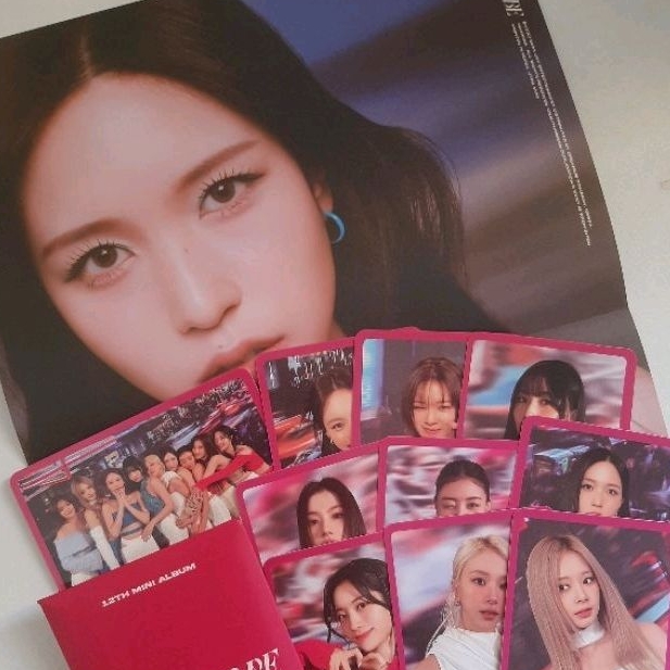 Harga Twice Ready TO BE Poster Terbaru Jun 2026 | BigGo Indonesia