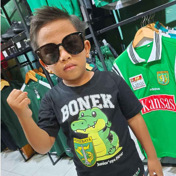 Kaos Anak - Bonek Junior
