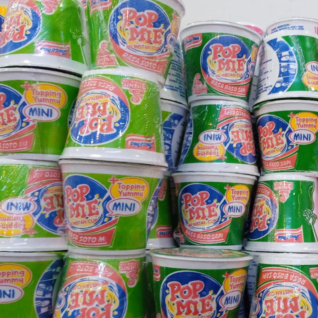 

POP MIE MINI RASA BASO SAPI
