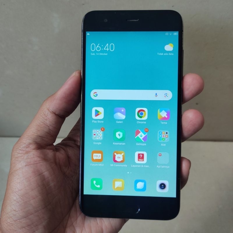 xiaomi Mi 6 RAM 6GB Internal 128GB LTE Bekas