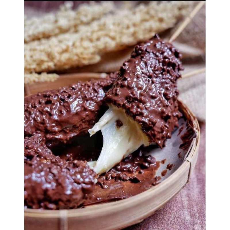 

Corndog Mozarella big size