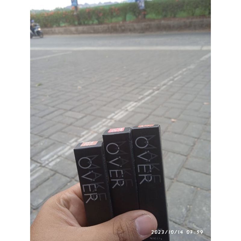 Make Over Lipstik original