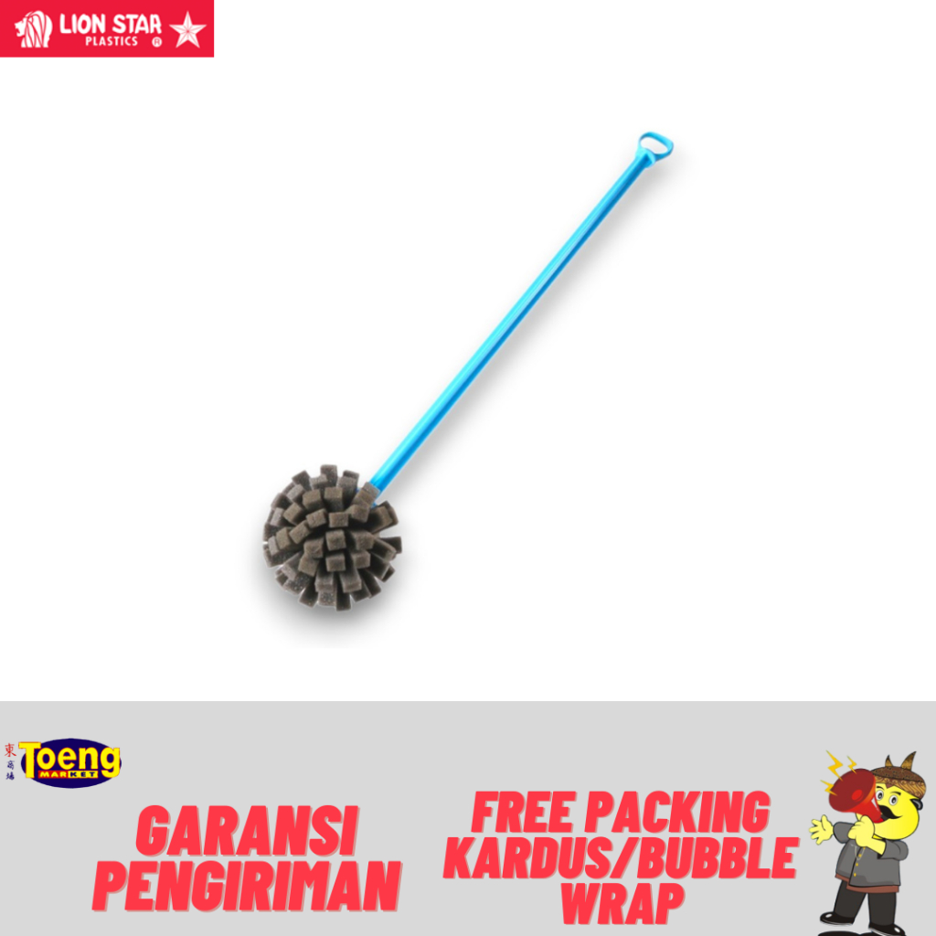 SIKAT TERMOS / SIKAT BOTOL / LIVINA VACUUM FLASK CLEANER 01 LS