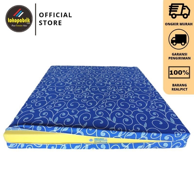 Busa Inoac - Kasur Busa Inoac Original Ukuran 160x200 Tebal 20cm Termurah Terlaris Tegal Cirebon Ban