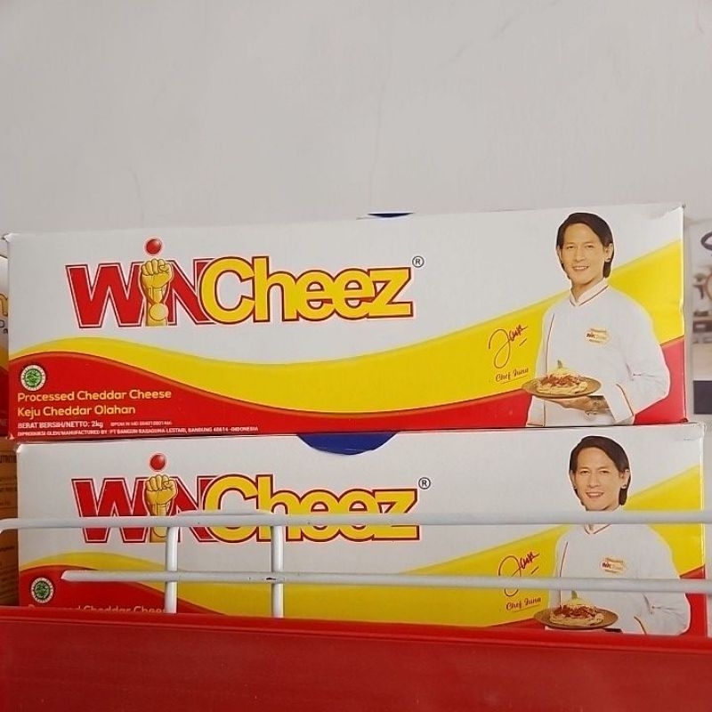 

Keju wincheez 250gr x 8pcs