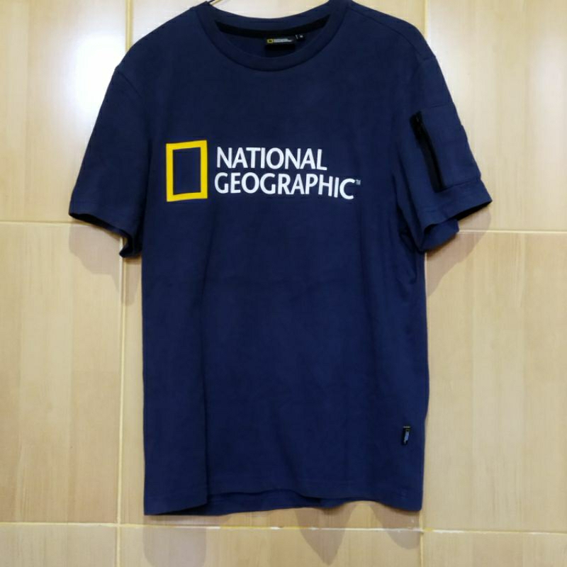 KAOS NATIONAL GEOGRAPHIC ORIGINAL
