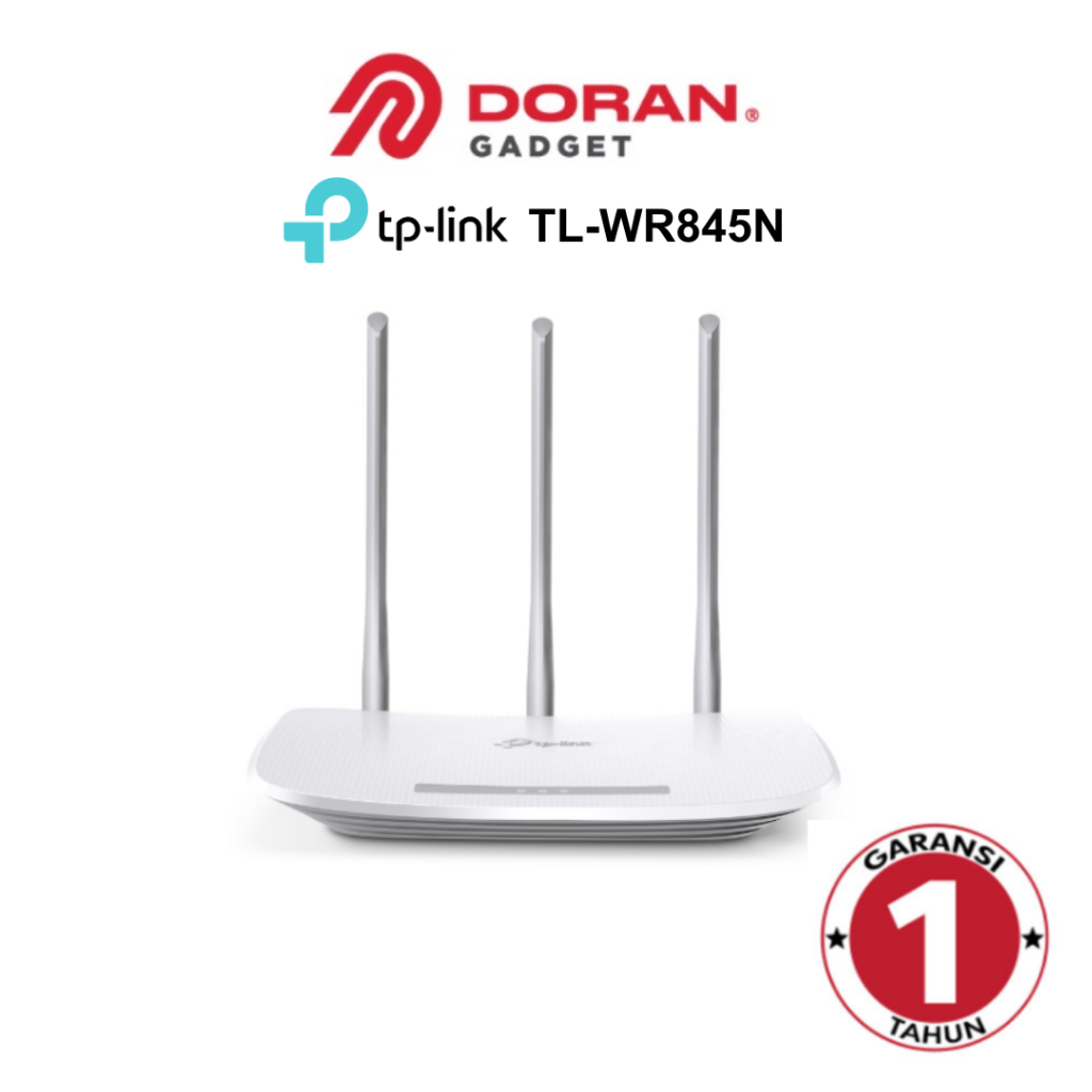 TP-Link WR845N 300Mbps Wireless N Router TPLink TP Link TL-WR845N
