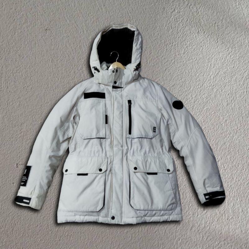 Jaket Chicago Bulls, Jaket NBA, Jaket Bulang, Jaket Gelembung Bulang, Jaket Gelembung, Jaket Murah, 