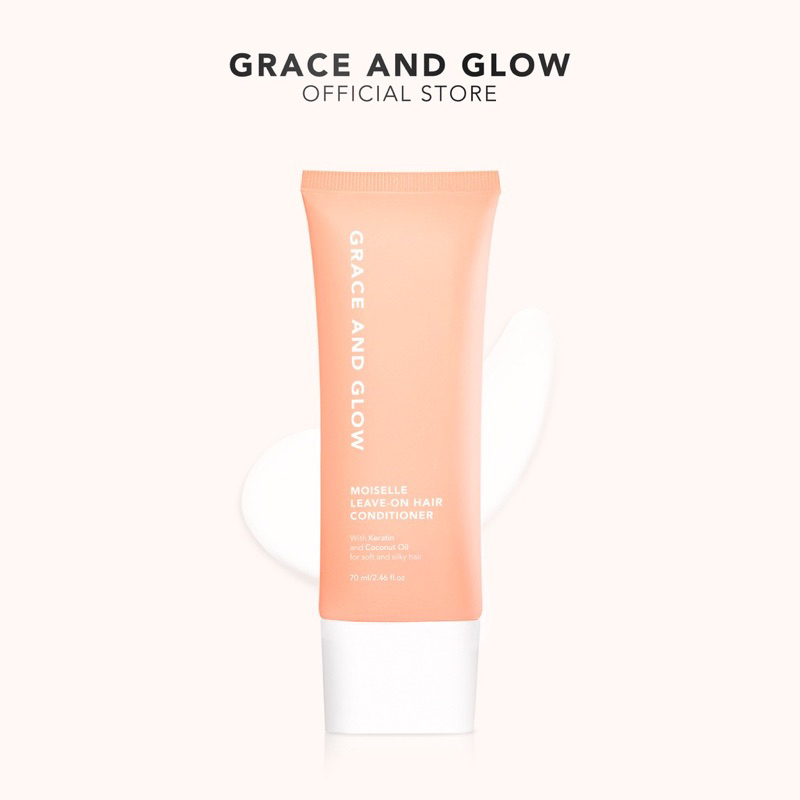 Grace and Glow Moiselle Leave-on Hair Conditioner