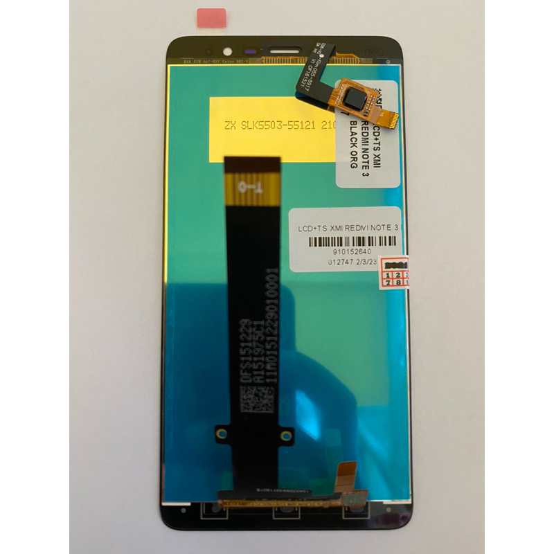 LCD TS REDMI NOTE 3/REDMI NOTE 3 PRO