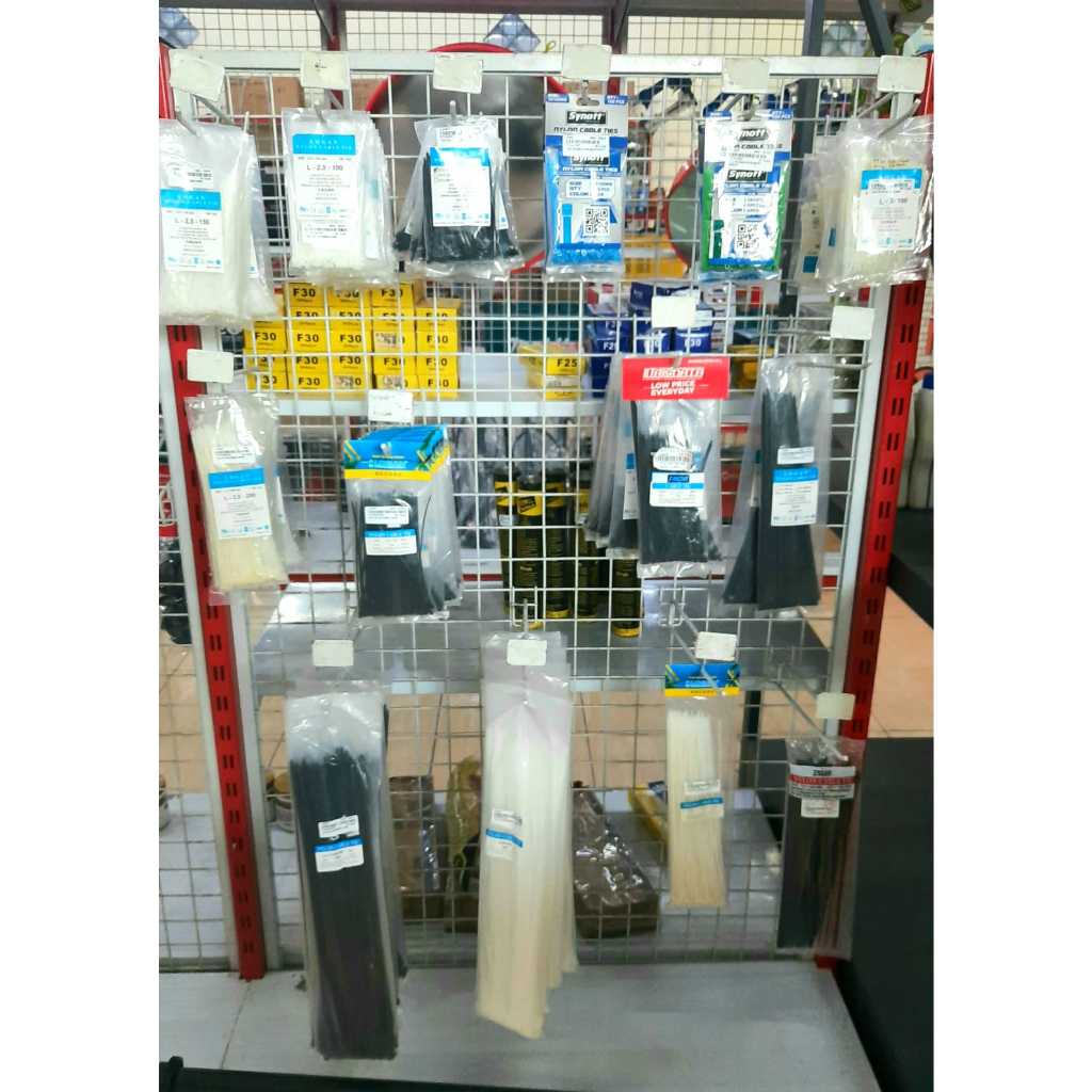 

KABEL TIES 3X100MM LOGAN