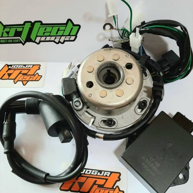 Magnet YZ PNP KLX