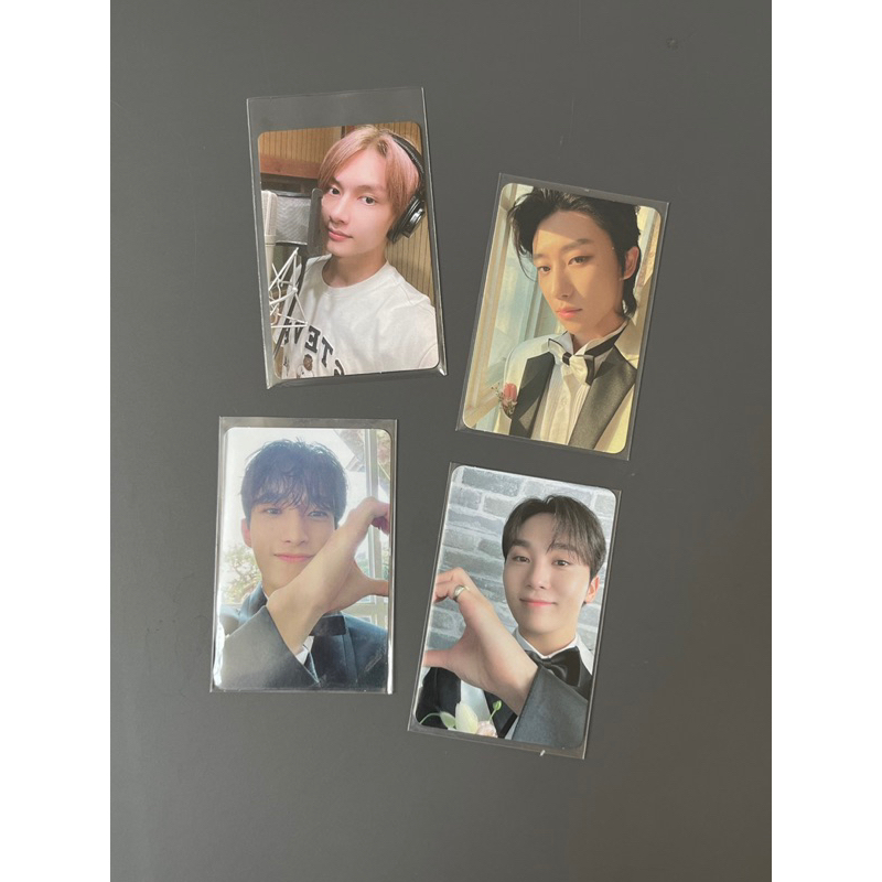 Fml carver / Semicolon SVT PC (DK/The8/Jun/Seungkwan)