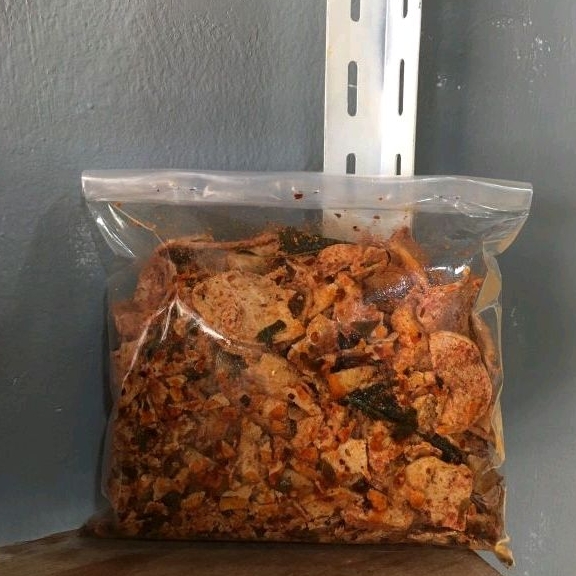 

BASRENG PREMIUM BULAT | Isi 500 Gr | Snack Viral Aceh