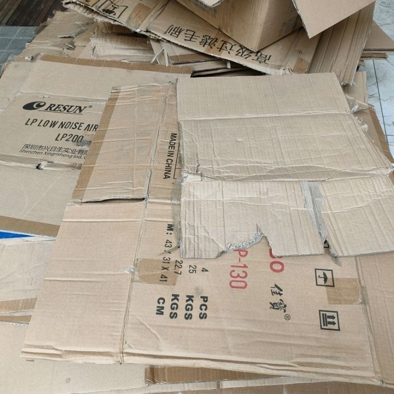

KARDUS TAMBAHAN PACKING