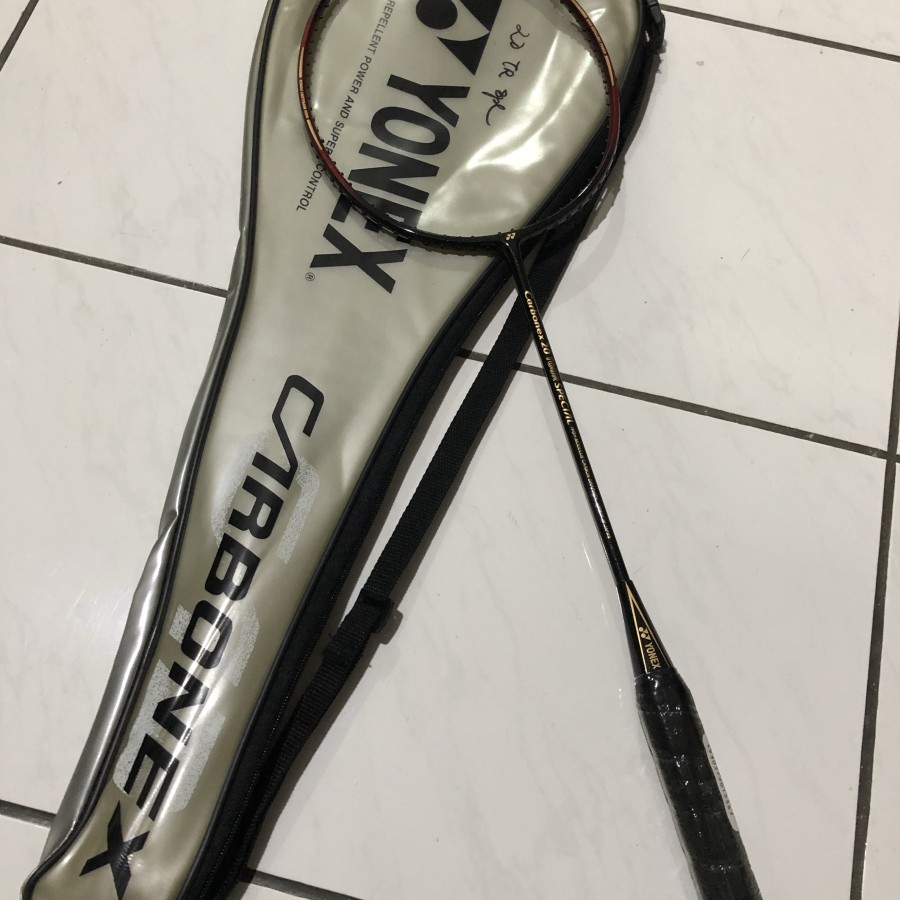 Raket Badminton Yonex Carbonex 20 Tour Special Original | Raket batangan