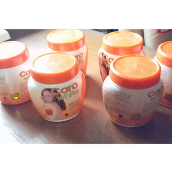 BODYFACE CREAM CARO WHITE