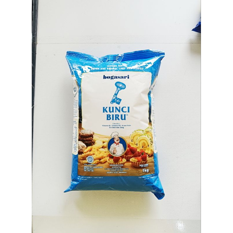 

Tepung Terigu Bogasari 1kg