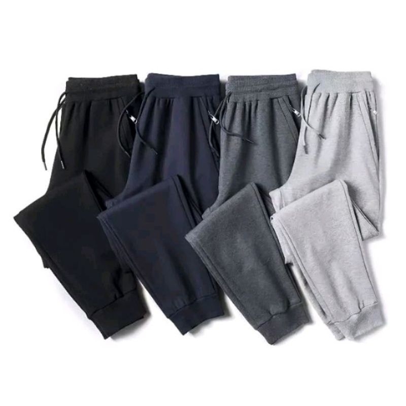 Celana Joger pria wanita / trening olahraga murah