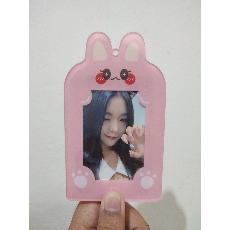 [Open PO] Photocard Holder Soodam Secret Number