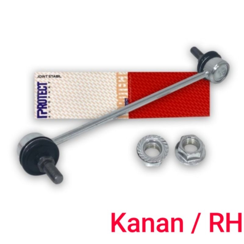 Link Stabil Stabilizer Depan Kanan KIA Picanto 2004 - 2011 Picanto Cosmo Ling Link Stabil DEPAN KANA