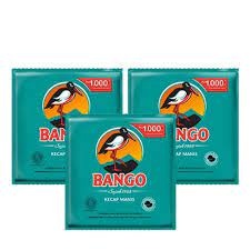 

Kecap Bango 1 Renteng 12 Sachet x 20 ml