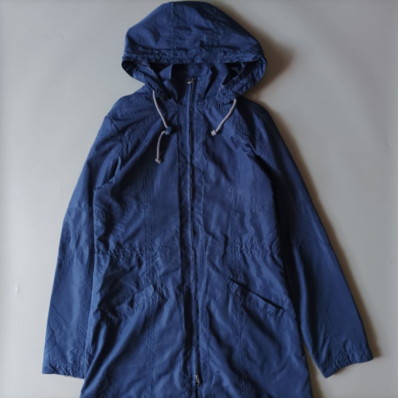 Coat Giordano navy