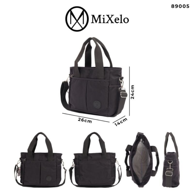 MIXELO MX 89005 MIXELO TAS SANDANG TALI SELEMPANG IMPORT