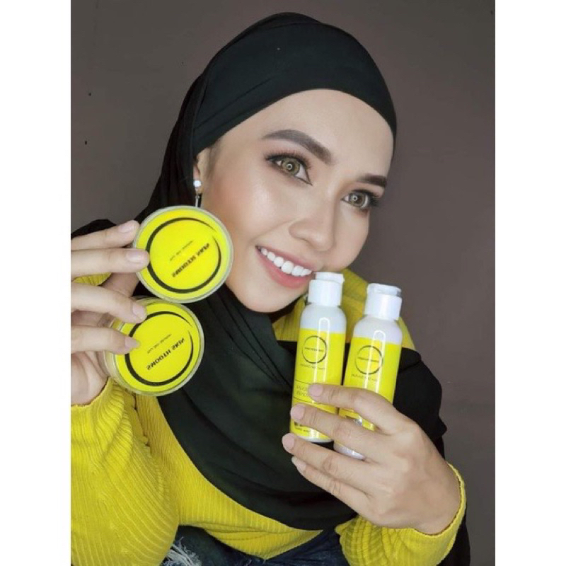 SMOOTHSKIN PKT BASIC DAN PAKET TONER