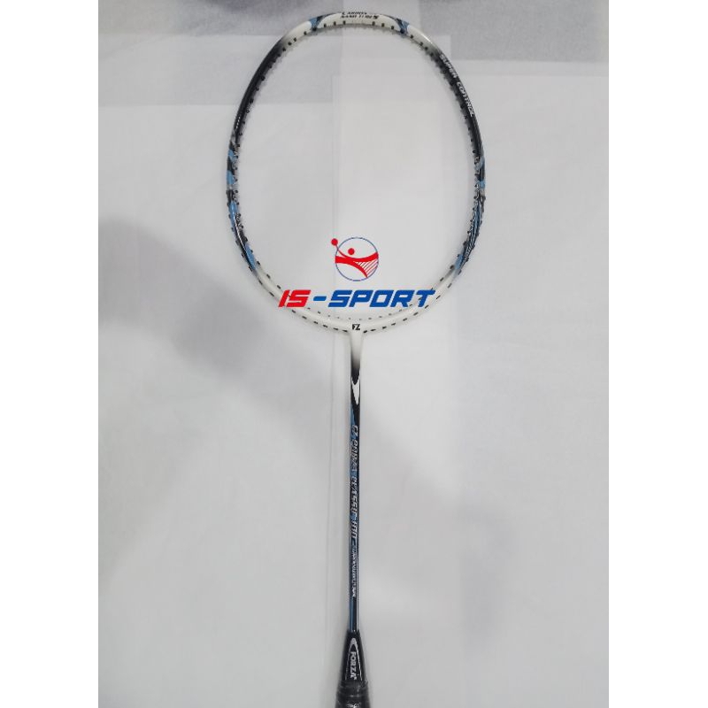 RAKET BADMINTON FORZA FZ PORZA CLASSIC 100 ORI *FREE SENAR DAN GRIP