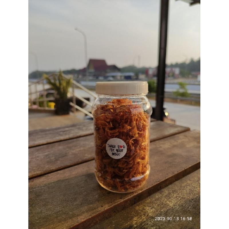 

Bawang Goreng Kriuk