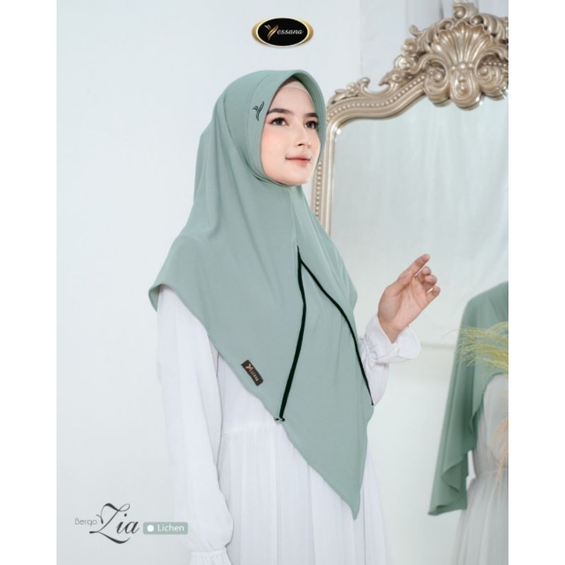 Bergo Zia By Yessana