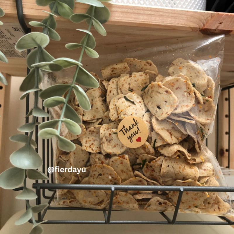 

Basreng Leuwi Eceu Ipih 250gr