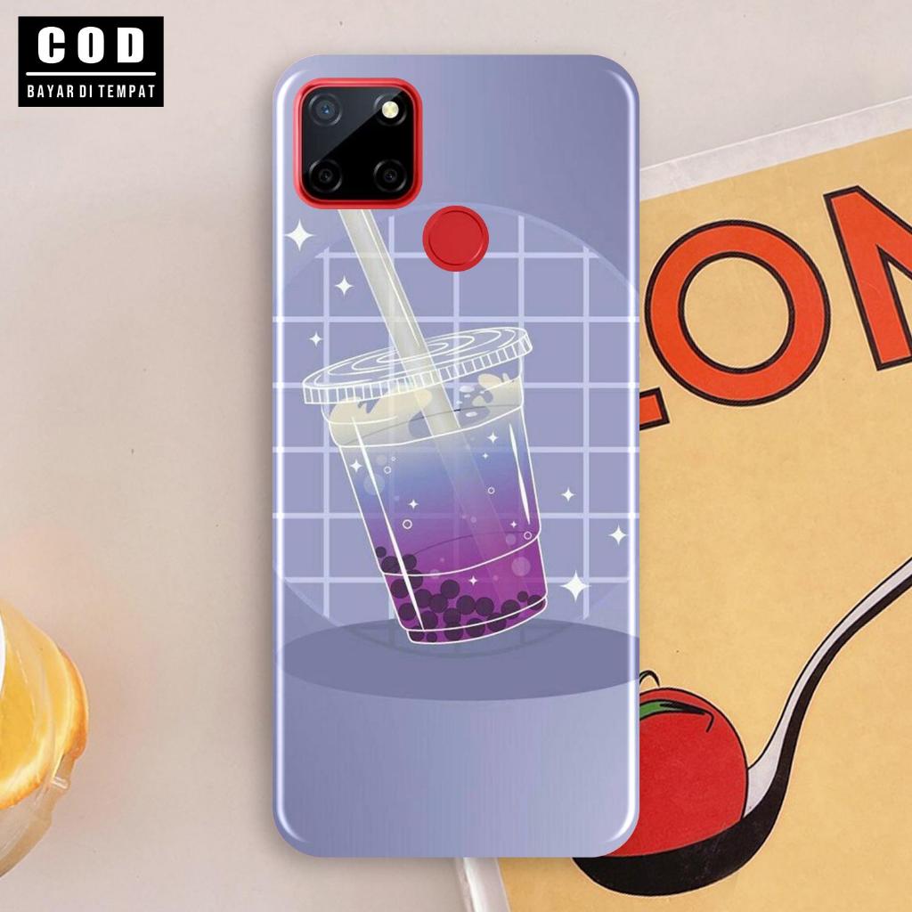 Case REALME C25 Casing Hp - Softcase Case Hp REALME C25 - Casing Hp - Softcase - Case Hp REALME C25 