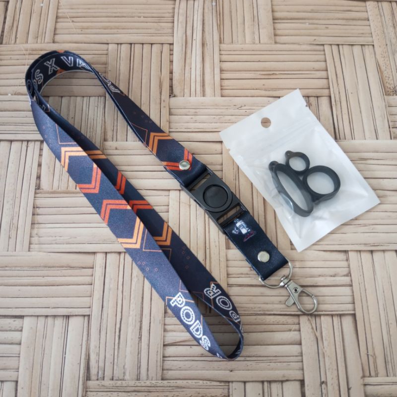 

TALI LANYARD PRINTING VAPE