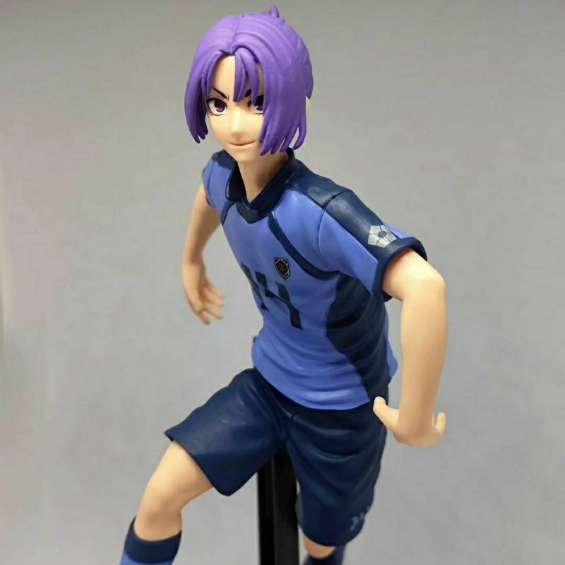 Action Figure Reo Mikage Blue Lock