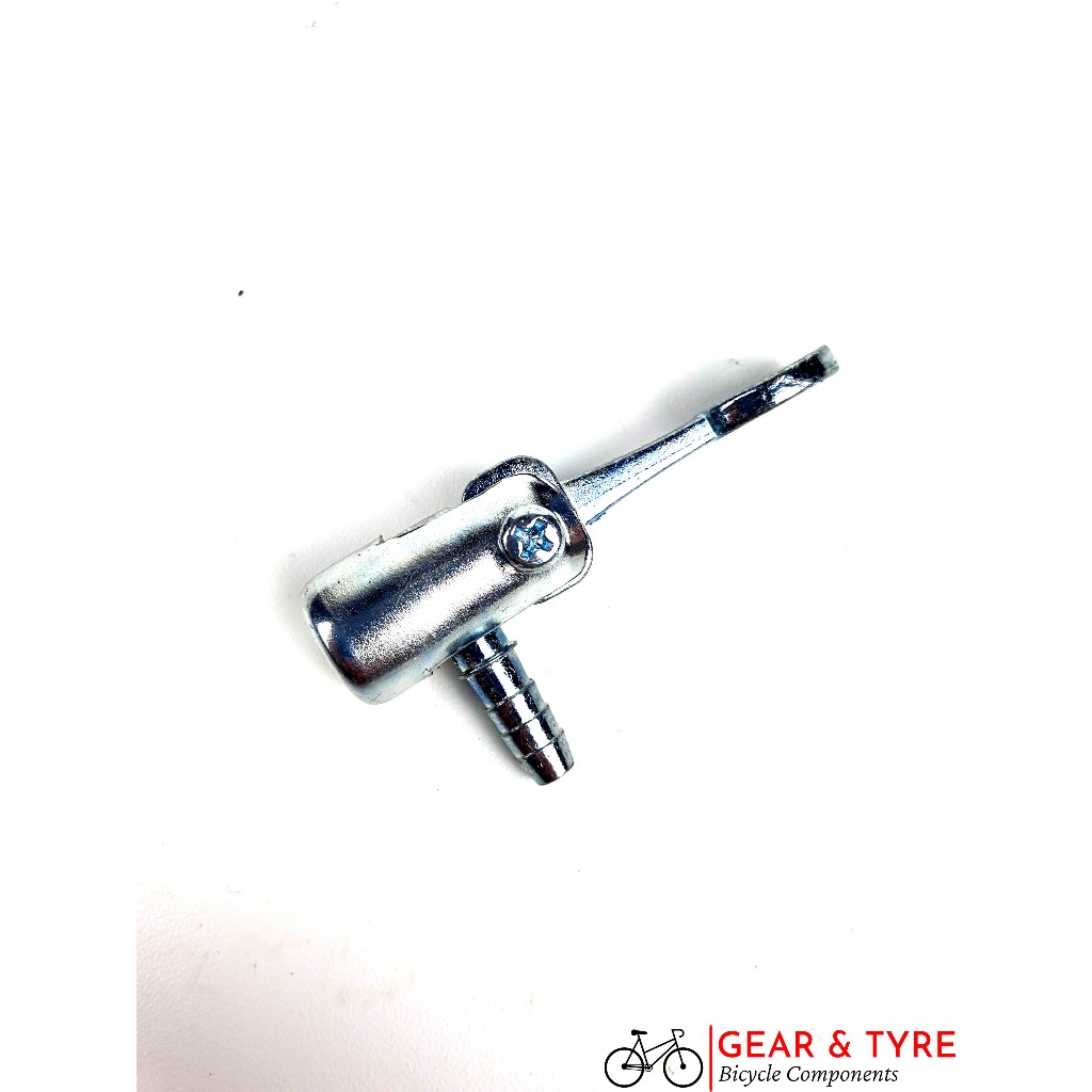 Kepala Cop Pompa Angin Ban Besi