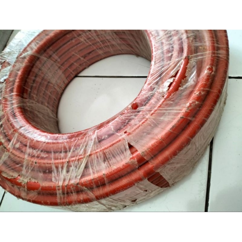 Selang gas regulator untuk kompor semawar mawar joss gas dll elpiji LPG