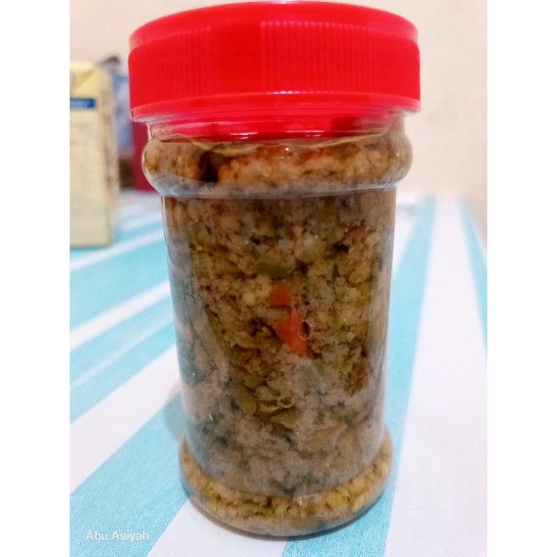 

Sambal Seblak Tatangga