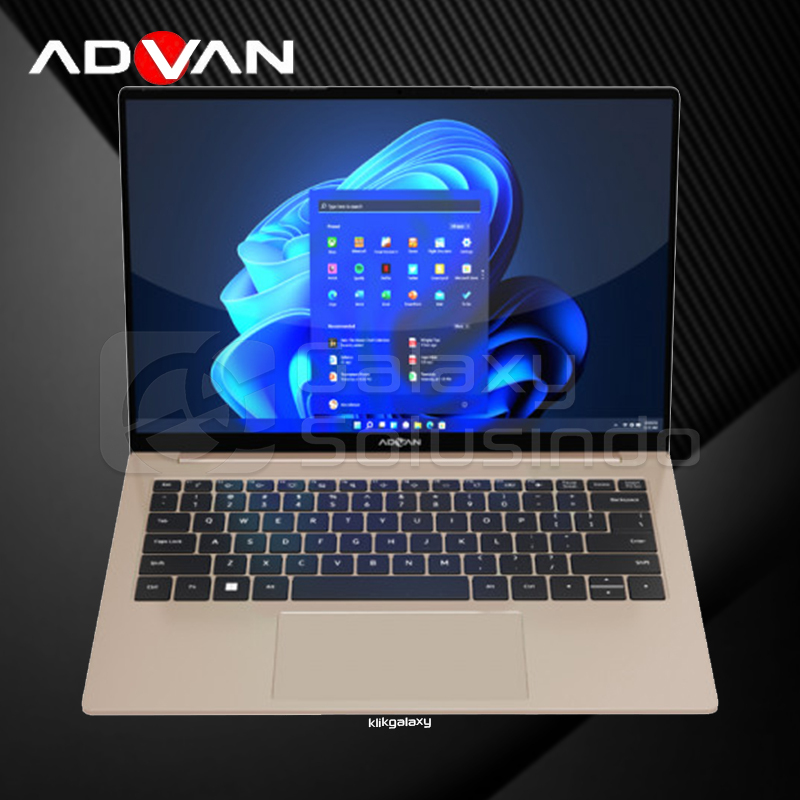 ADVAN WORKPRO Core i5 1035G7 256GB SSD 8GB RAM - Notebook Laptop