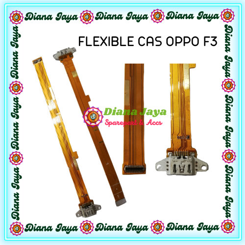 Flexible UI Cas Oppo F3