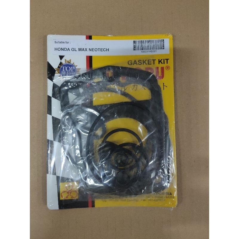 PACKING TOP SET GL MAX NEOTECH FUBORU ###