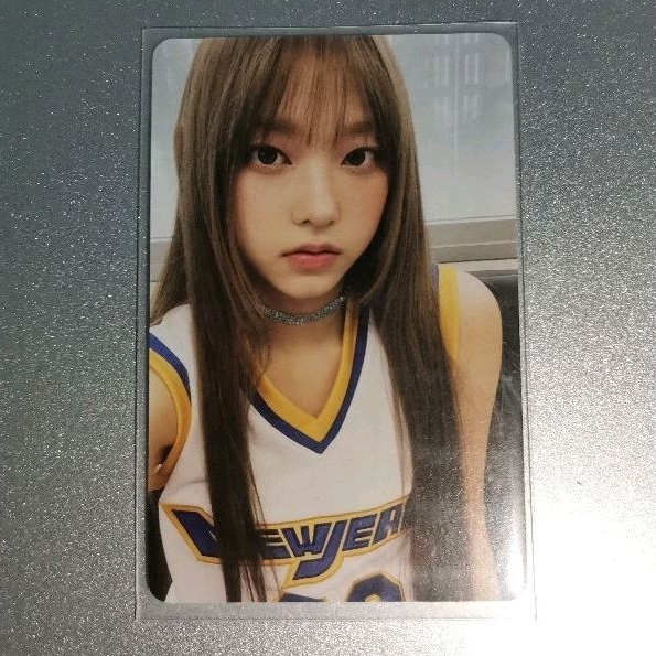 [Ready] Haerin PC/Photocard jersey bag limited