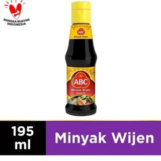 

ABC Minyak Wijen 195ml