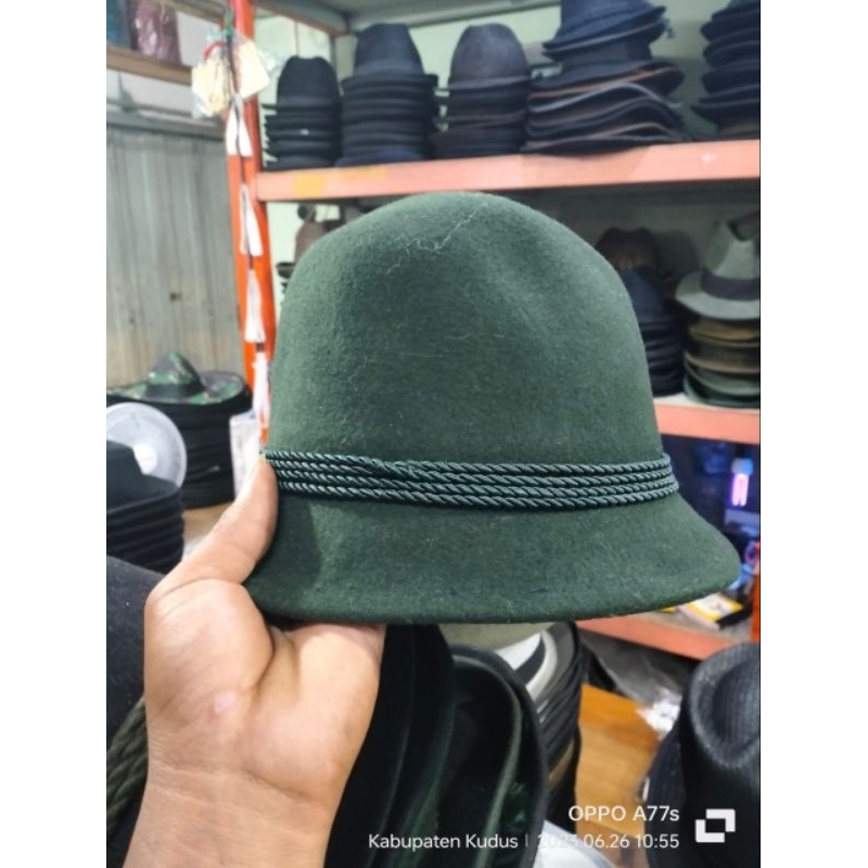 topi laken kulit sapi 2024